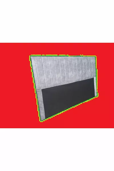  TUANA BAZA YATAK BAŞLIĞI gri