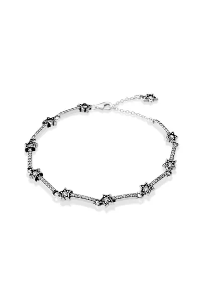 سوار من الفضة الإسترلينية  نجمة في السماء