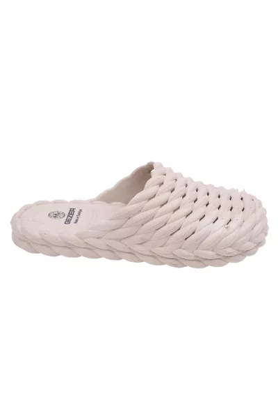  Kadın Önü Kapalı Kaymaz Eva Hastane Banyo Balkon Terliği