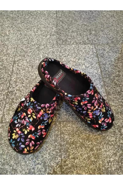 Winter House Slippers