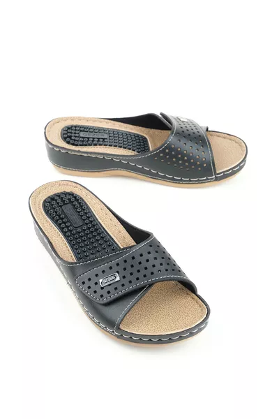 Sandales d'été pour femme à semelle de massage