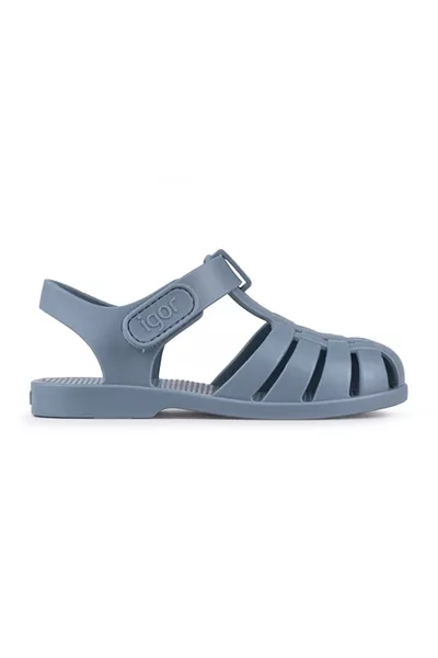 Clasica V Kids Blue Casual Style Sandals 