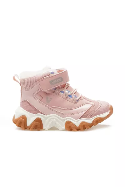 حذاء يومي خارجي للبنات Radus () k . Fk بودرة