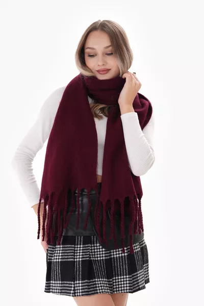 Écharpe en brochure Premium Soft