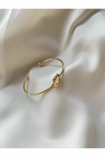 Bracciale Nodo d'Oro