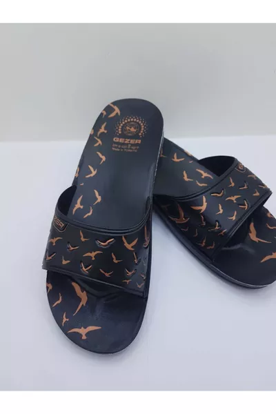 Ciabatte nere da donna