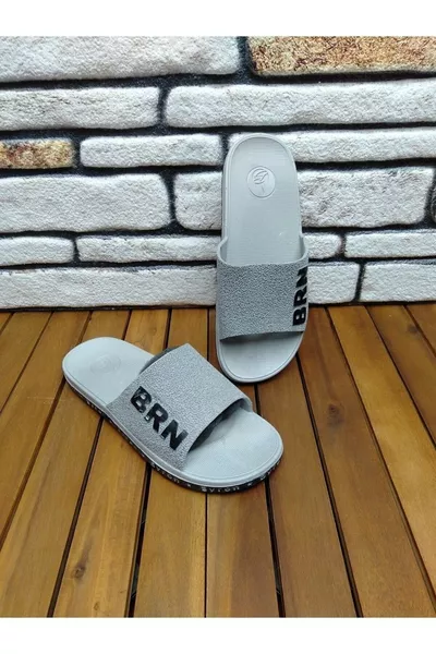 شبشب يومي للجنسين بمقاس تشريحي مع قاعدة مضادة للانزلاق للحمام والمسبح والمرحاض