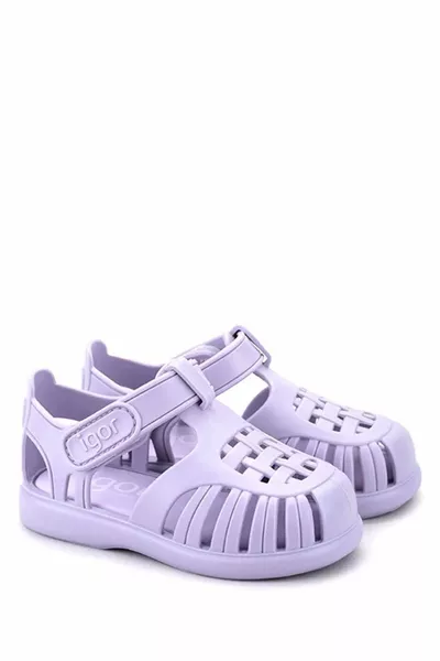 صندل أطفال صلب توبي، حذاء  Malva