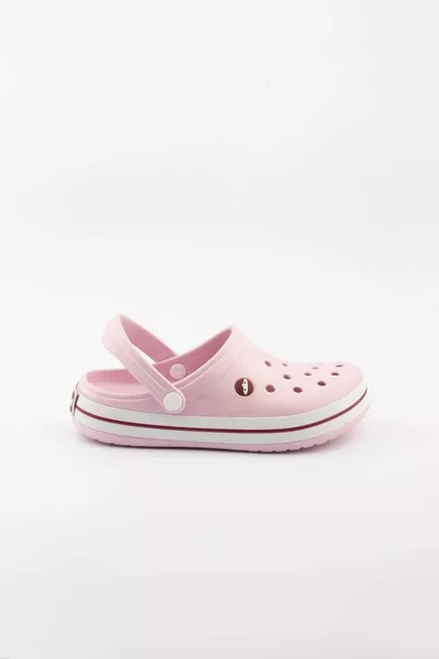 شبشب طبي وردي للجنسين للممرضين