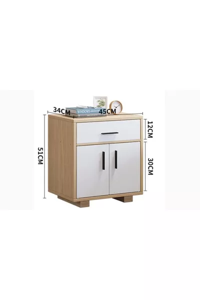 SED Meubels Karina Ladekast