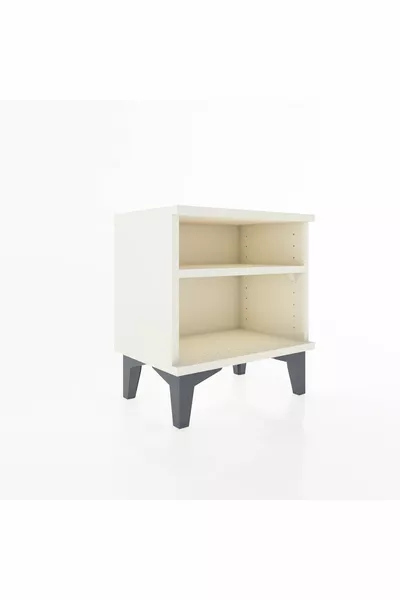 Arges Komodin Enkel Plank Agaat-Agaat