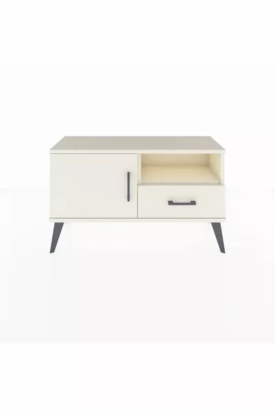 Arges Şifonyer 2 Raflı Tek Çekmeceli Tek Kapaklı  Aytaşı-Aytaşı