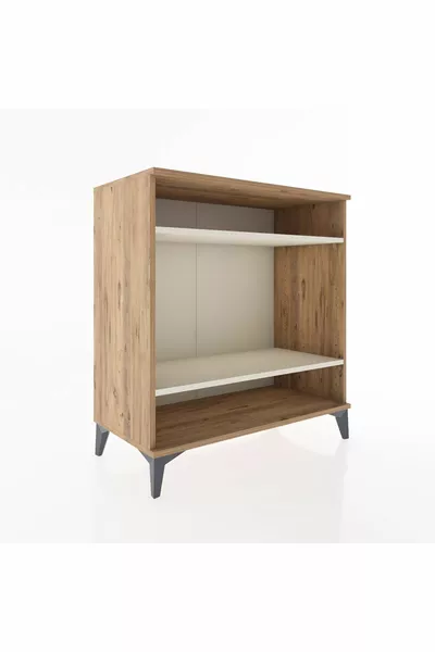 Hyperion Şifonyer 2 Raflı  Çam-Aytaşı