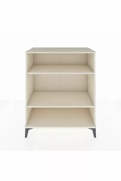 خزانة هايبرون ذات رفين، حجر القمر-حجر القمر