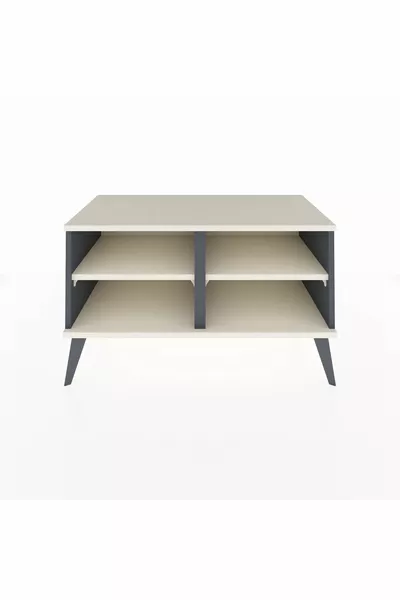 خزانة هوبريون ذات رفين، أنثراسيت-حجر رملي