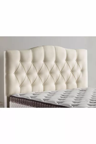 Dubbel Luxe Stoffen Hoofdbord  cm