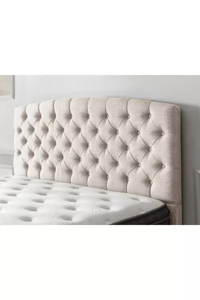 Testiera Letto Matrimoniale Angel Crema Cm X Cm