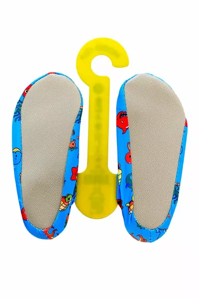 Piscine polyvalente antidérapante et chaussons de mer New Aqua