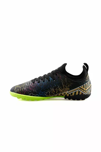  Heren Astroturf Schoenen Zwart