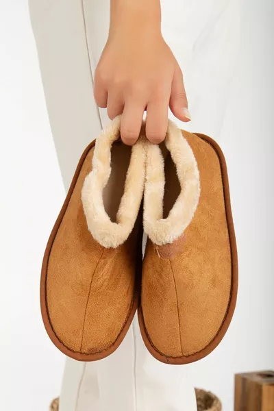 Унисекс Penduf Дамски Pantduf Мъжки домашни обувки Penduf Мека подметка