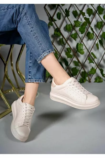 Darkstep  Маратонки Унисекс Маратонки BEIGE