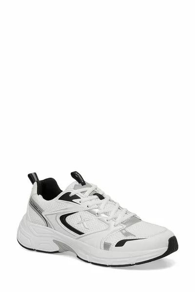 ARLEX TX 4PR Бели мъжки маратонки за бягане