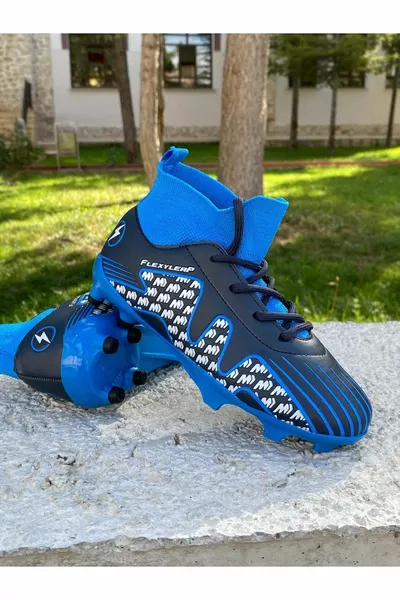 Sokken voor jongens Voetbalschoenen 