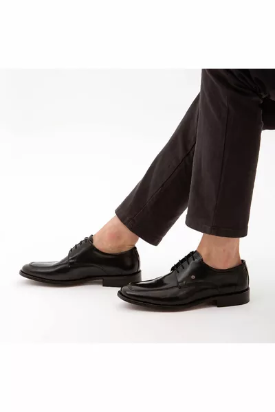 Мъжки обувки от естествена кожа Classic   K Erk Ayk 