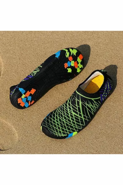 Non-Slip and Flexible Sea Shoes - Beach Pool Swimming Sports Bicycle