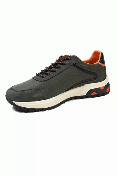 Herren Sneakers aus echtem Leder