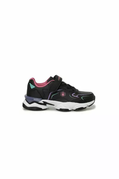 4W Madax Wmn Jr 4Pr Noir Filles Baskets