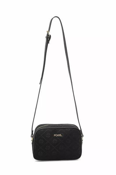 حقيبة كروس بودي سوداء 