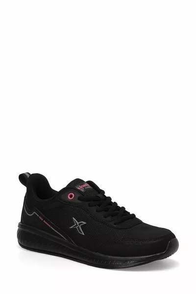 NANCY TX W 4FX Zwarte sneakers voor dames