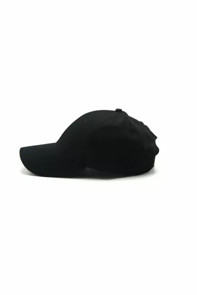 Adjustable Men's-Women's Simple Sports Hat with Velcro Back
