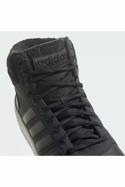 هوبس 2.0 سنيكرز ميد للرجال - أسود 