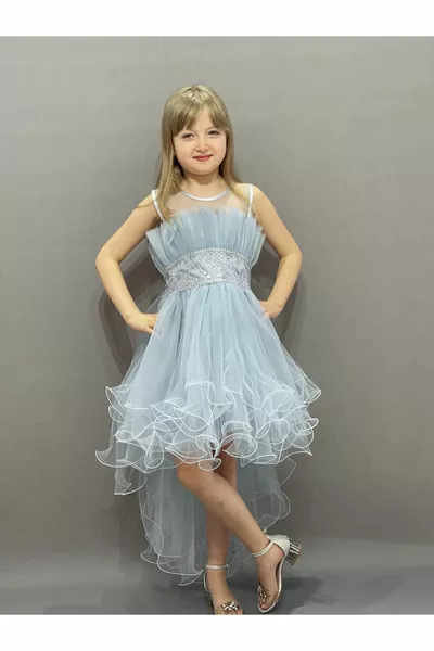 فساتين سهرة Mertoglu للأطفال