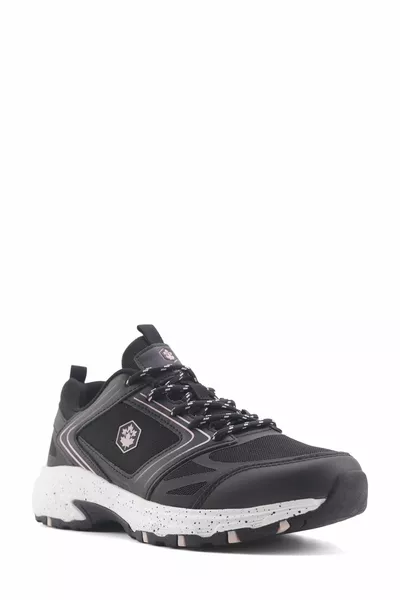 4FX حذاء جري نسائي أسود