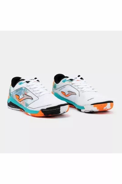 INVICTO MEN  BIANCO INDOOR FUTSAL SCARPE Uomo Scarpe Futsal IN