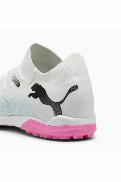 Heren Wit FUTURE 7 MATCH TT Astroturf Schoenen 