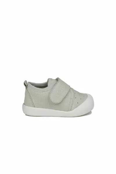 Phoenix Ragazze / Ragazzi Grigio Primo Passo Stivaletti Panduf Unisex Casual Sneakers