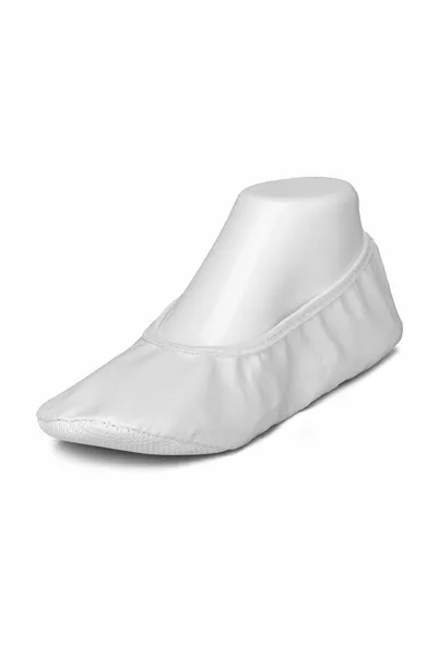 Chaussures de spectacle blanches Kitty Kitty Ballerines