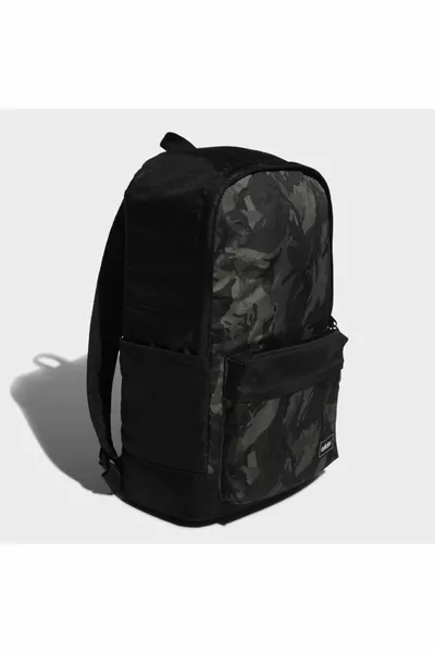 Klassischer Camo-Rucksack ()