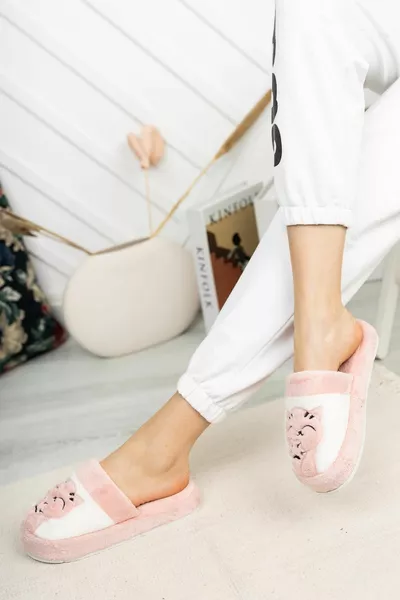 Cat Paw Donne Pantofole da casa Pantofole invernali