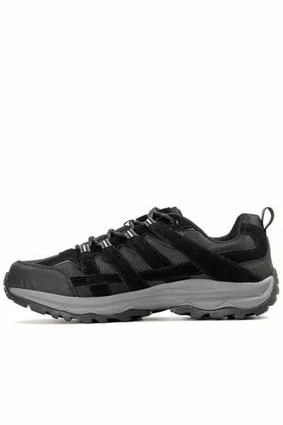 Wasserdichte Freizeitschuhe für Herren Schwarz 