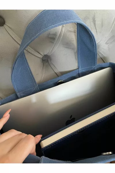 ميراندا قماش مشمع للماء المرأة الكتف وحقيبة اليد / المدرسة الثانوية والكلية حقيبة مدرسية