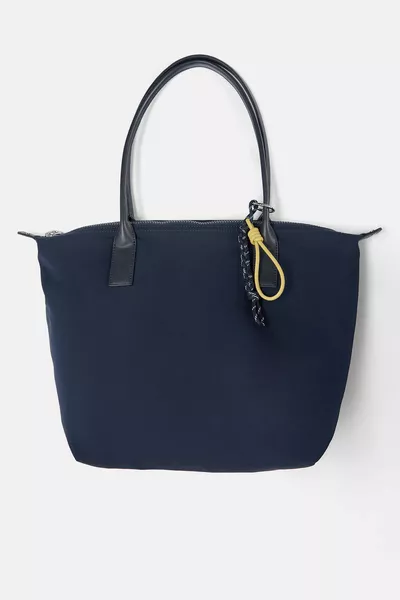 حقيبة حمل نايلون فاخرة زخرفية