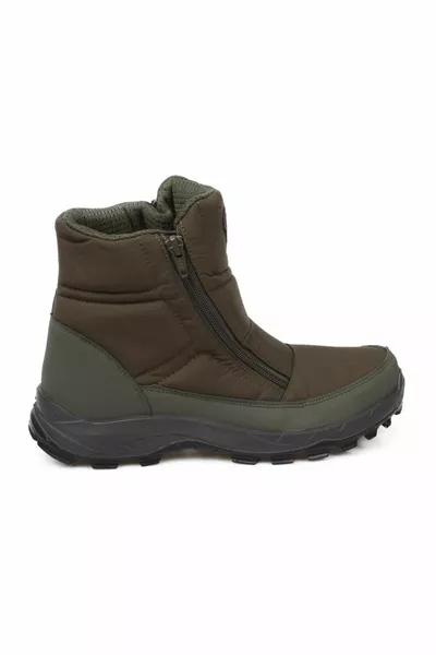  M Atlantis Waterproof Snow Khaki Men's Boots