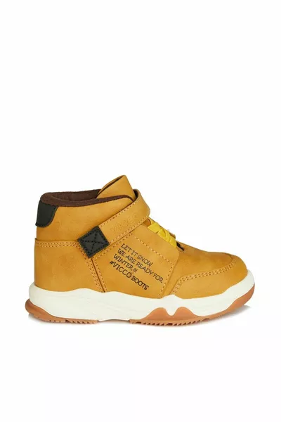 ألاسكا الثاني أحذية الجمل للأولاد الرضع (تشريحية ومضادة للبكتيريا)