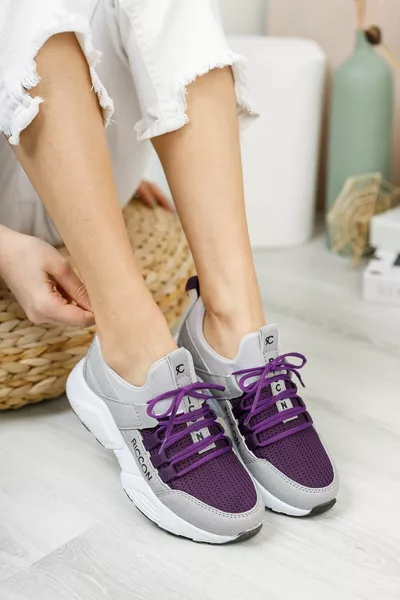 Eislila Sneakers für Damen 