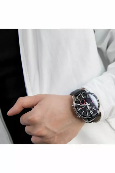 Men's Edifice Wristwatch L-1AVDF